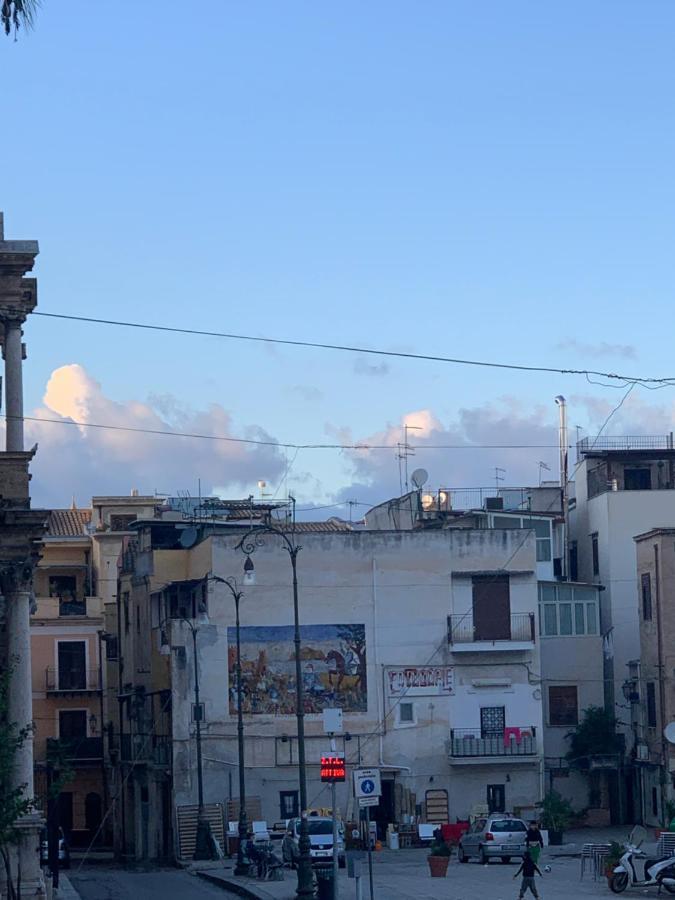 San Saverio Home Palermo Luaran gambar