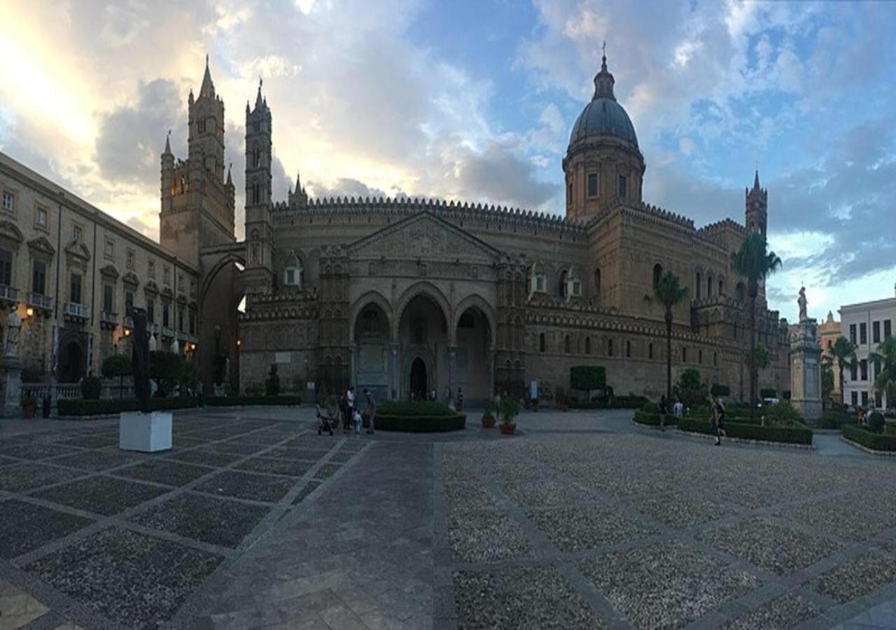 San Saverio Home Palermo Luaran gambar